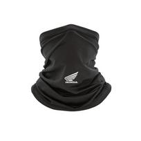 Daugiafunkcinė skara Unisex Motociklininko kaukė Šildytuvas Lauko sportui Skirta Honda Hornet 600 250 CB500X NC750X PCV Forza CB650R CBR 954 black