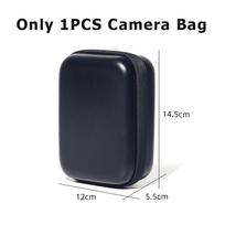 Digital Camera Bag Hard Case Cover for Canon PowerShot G9X G7X SX620 SX610 Sony ZV1F ZV1 RX100 VII VI V VA IV Gopro Hero 12 11