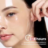 Bio Collagen Real Deep Mask for Girls and Women – Korean Overnight Collagen Face Mask for Glowing Skin, Hydrating Collagen Sheet Mask, Firming & P brown
