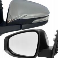 Left Mirror Toyota Hilux Electric Folding Control 7-Pin 2016-2024