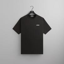 Kith BMW M Vintažiniai marškinėliai juodi medvilniniai marškinėliai su grafiniu spaudiniu Dydis XL Unisex marškinėliai M white