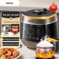 Joyoung 5L Smart Electric Pressure Cooker gray