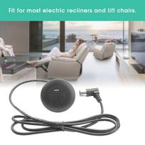 Electric Recliner Chair Sofa 2 Button Hand Switch Remote Controller