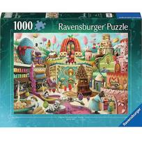 Ravensburger Puzzle Sweet Street 1000 pieces 12001195