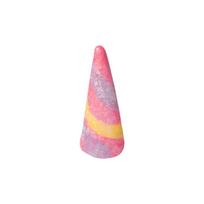 [Lush] Unicorn Horn 100g - Bubble Bar / Bath Bomb pink