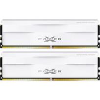 Silicon Power XPOWER Zenith White, DDR5, 32GB, 6000MT/s, CL30, Kit of 2 SP032GXLWU60AFDG