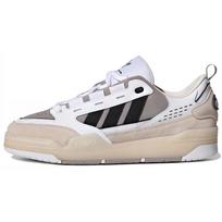 adidas ADI2000 Kreidos baltumo juodi unisex sportbačiai Debesėlio baltumo pagrindinės juodos spalvos GV9544 36 white