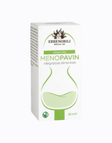 Menopavin 50 ml – maisto papildas menopauzės laikotarpiui