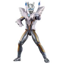 Ultra Action Figure Ultimate Shining Ultraman Zero [Bandai] pilka spalva