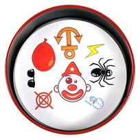 Metal Box Multi Party Puzzle Game Card Board Game Family Entertainment Card Game Birthday Present Halloween and Christmas Gifts