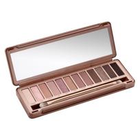 Naked 3 Eyeshadow Palette 17g gray