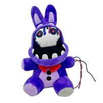 Five Night At Freddy Fnaf Cute Plush Toys Game Doll Bonnie Bear Foxy Cartoon Stuffed Dolls Freddy Toys Birthday Christmas Gifts