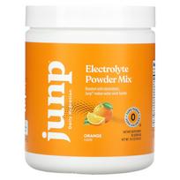 JUNP Hidratacija, elektrolitų miltelių mišinys, apelsinų skonio, 405 g (14.2 oz)