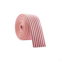 Bunk Bed Ladder Pads, AntiSlip Foam Step Mat, Dormitory Pad Wood Color Pink beige