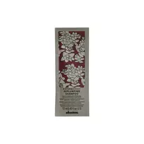 Set, Davines, Natural Tech, Hair Shampoo, Replumping, 12 pcs, 12 ml *Sample
