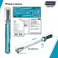 Torque wrench 5122-3CT 1/2