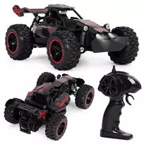 Remote Controlled Off-Road Car RC Scale 1:18 Rear-Wheel Drive Battery 3.7V 500mAh