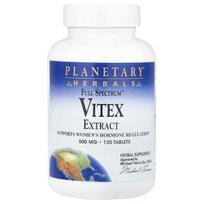 Full Spectrum™ Vitex ekstraktas, 500 mg, 120 tablečių