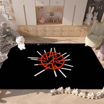 Depeche Mode Singer Floor Mat Rectangle Anti-slip Home Soft Badmat Front Door Indoor Outdoor Mat Welcome Doormat 40cm x 60cm beige