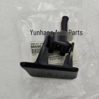 986803L100: Suderinama Hyundai Azera/Grandeur T Žibintų ploviklio dangtelis 983903L100. black