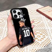 Cool Football For N-NeYmAr  Phone Case For iPhone 17,16,15,14,13,12,11 Plus,Pro Max,XS,Colored silver phone case iPhone16pro black