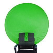 Green Screen Photography Background Photo Portable Reflector for Live Streaming  Video Studio Background Board green