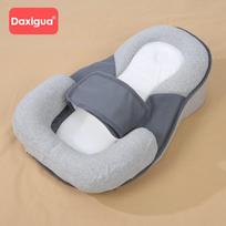 Naujagimio galvos formavimo ir atpylimo stabdymo pagalvė pogimdyminei priežiūrai