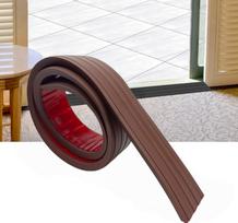 1PC 39.37inch Wear Resistant Ramp for Smooth Transitions with Wheelchairs and Mobility Devices at Doorways kava