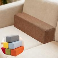 Sofa porankio pagalvė Porankio kempinė Galvūgalio alkūnės atrama svetainei Coffee brown