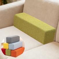 Sofa porankio pagalvė Porankio kempinė Galvūgalio alkūnės atrama svetainei Green