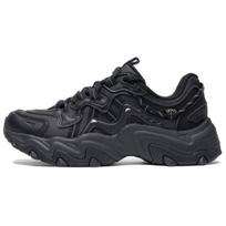Li Ning Cat Paw Lite 2 Low top Casual Shoes Women's Black AGCU176-1 36 juoda