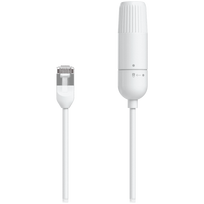 Ct6 cble with mle-to-femle RJ45 connectors for extending Ethernet connections 015 m