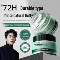 OHBT Men's Sea Salt Amino Acid Hair Clay gray