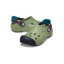 Crocs Quick Trail Clog Cargo Unisex Batai Žali Daugiaspalviai 212809-2DA 39-40 gray