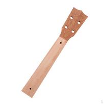 Neck For 2/26inch Concert Ukulele Guitar 23inch brown