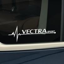 For Opel Vauxhall Astra Corsa Insignia Crossland X Vectra Zafira Meriva Car Side Window Styling Stickers Tuning Accessories black
