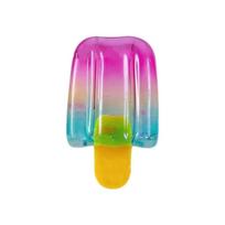 Needoh Popsicle Blind Box Cube Sensory Stress Relief Squishy Cube Anti-Anxiety Squeeze Object For Birthday Gift Toy pink