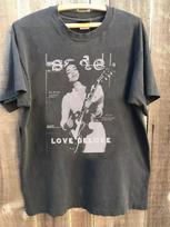 Rare Sade Love Deluxe Albums Retro Charcoal Unisex T shirt Reprint S-5XL Unisex T-Shirt M black