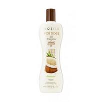 Biosilk Drėkinamasis šampūnas šunims su kokosų aliejumi ir šilko baltymais For Dogs Silk Therapy Coconut Oil Shampoo 355ml