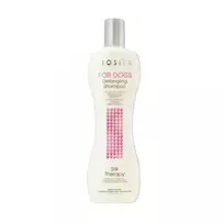 Biosilk Šampūnas šunims lengvesniam kailio iššukavimui For Dogs Detangling Shampoo 355ml