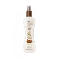 Biosilk Nenuskalaujamas šampūnas-purškiklis šunims su kokosų aliejumi Silk Therapy Coconut Oil Waterless Bath Spray 207ml