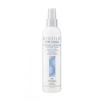 Biosilk Drėkinamasis nenuplaunamas šampūnas-purškiklis šunims For Dogs Moisturizing Waterless Shampoo Spray 237ml
