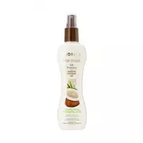 Biosilk Kondicionuojantis ir kailio iššukavimą lengvinantis purškiklis šunims su kokosų aliejumi Silk Therapy Coconut Oil Conditioning Detangling Spray 207ml
