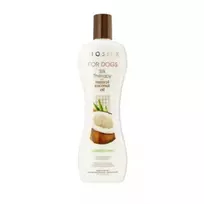 Biosilk Drėkinamasis kondicionierius šunims su kokosų aliejumi ir šilko proteinais For Dogs Silk Therapy Coconut Oil Conditioner 355ml