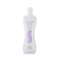 Biosilk Šviesinantis šampūnas baltam ir šviesiam šunų kailiui For Dogs Whitening Shampoo 355ml