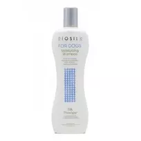 Biosilk Drėkinamasis šampūnas šunims su šilko baltymais For Dogs Moisturizing Shampoo 355ml