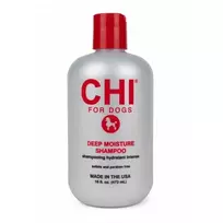 CHI Giliai drėkinantis šampūnas šunims For Dogs Deep Moisture Shampoo 473ml