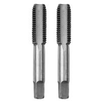 12mm X 1.5 Sriegiklis 2 vnt. HSS Greitaeigė plienas Visiškai naujas gray