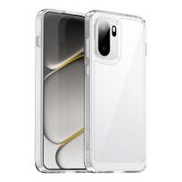 OnePlus Ace5 Ultra Colorful Phone Case, 1+Nord 5 Acrylic Space Anti-fall Cover Turbo 6 skaidri
