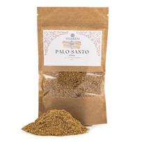 Yasmeen palo santo loose, ground for burning on charcoal 60 g incense